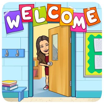 WELCOME TO SECOND GRADE!